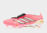 adidas Predator Elite Fold-Over Tongue FG pink