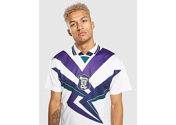 Score Draw Scotland '96 Away Shirt