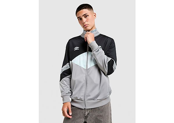 Umbro Diamond Colour Block Track Top