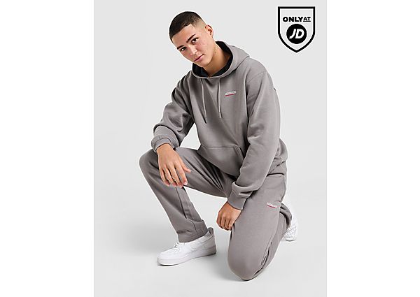 McKenzie Essential Tracksuit Grey