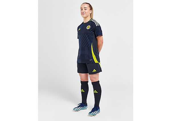 adidas Scotland 2024 Home Shorts Navy