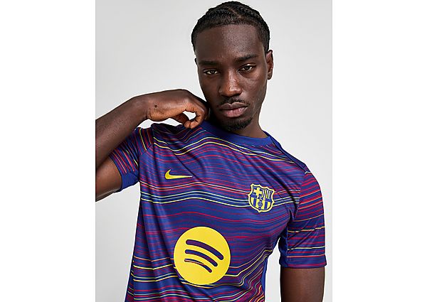 Nike FC Barcelona Pre Match T-Shirt