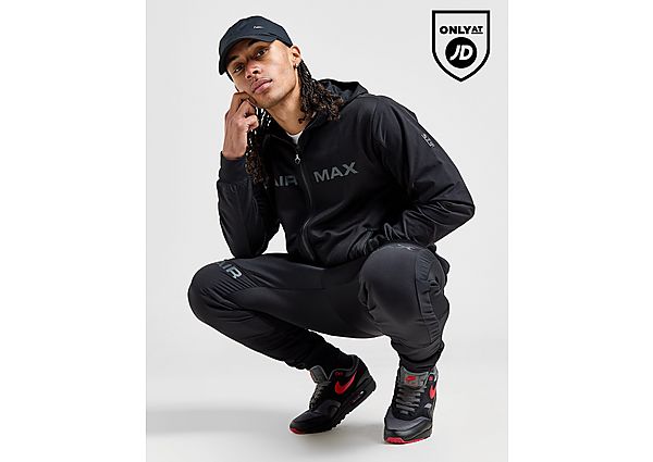 Nike Air Max Polyknit Full Zip Hoodie