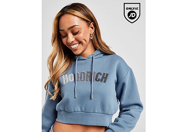 Hoodrich Kraze Crop Hoodie