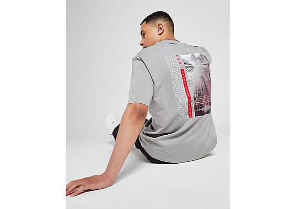 McKenzie Mercury TShirt Grey