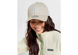 New Era Mlb New York Yankees 9Forty Cap White