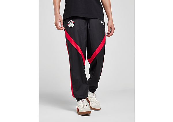 PUMA Egypt Pre Match Track Pants Black