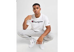 Champion Large Logo T-Shirt White