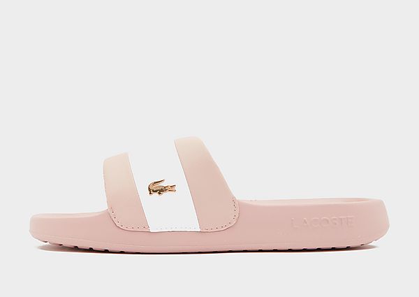 Lacoste Serve Pin Slides Women's