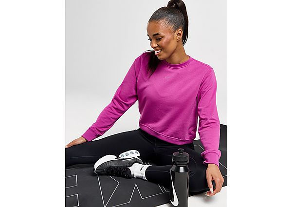 Nike Dri-FIT One Crewneck Sweatshirt Hot