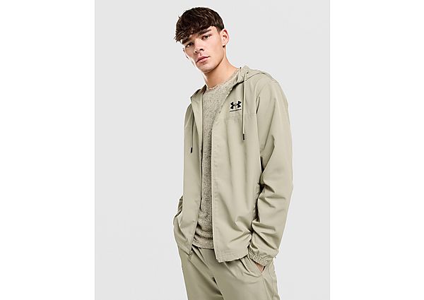 Under Armour Rival Windbreaker Jacket