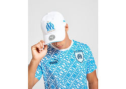 PUMA Olympique Marseille Team Cap