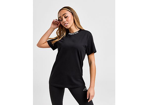 The North Face Zumu Boyfriend T-Shirt Black