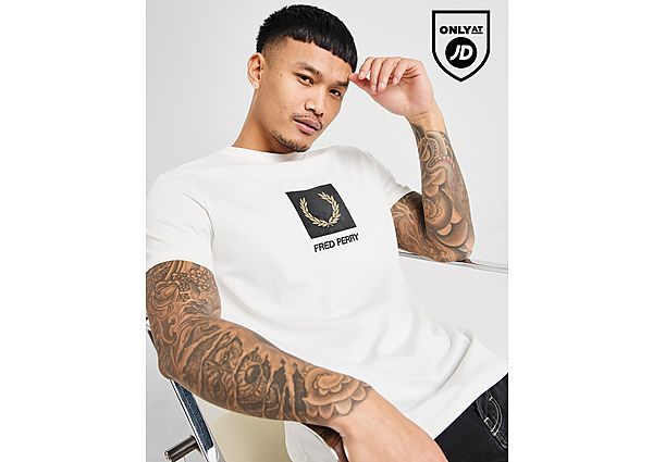Fred Perry Stack T-Shirt