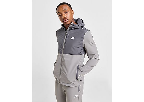 Reprimo Summit Windrunner Jacket Grey