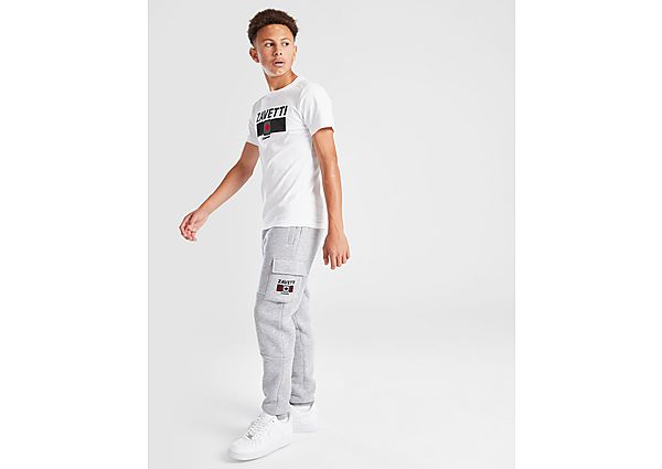 Zavetti Canada Ovello Fleece Cargo Joggers Junior