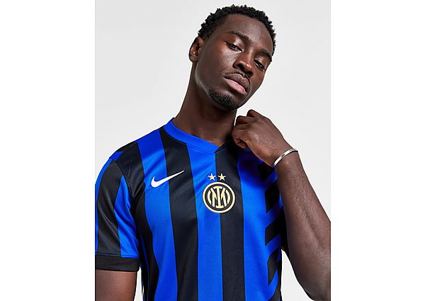 Nike Inter Milan 2024/25 Home Shirt - Blue - Mens, Blue