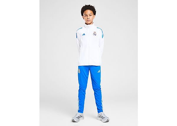adidas Real Madrid European Training Track Pants Junior