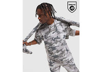 Supply & Demand Roader All Over Print T-Shirt grey