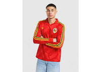 adidas Originals Belgium '86 Retro Home Shirt red
