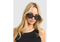 Supply & Demand Seoul Sunglasses black