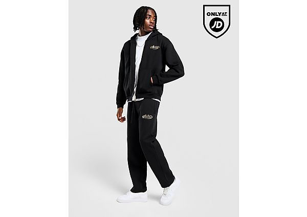 Supply & Demand Array Open Hem Joggers