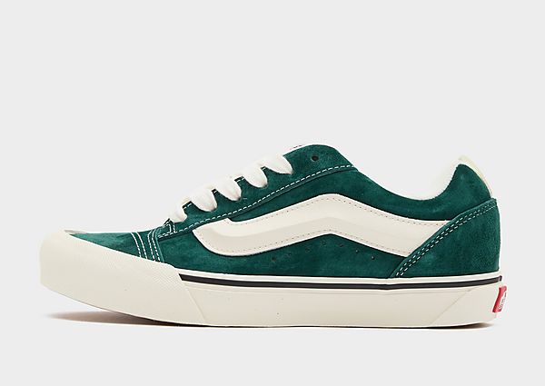 Vans Knu Skool Suede Women's Green