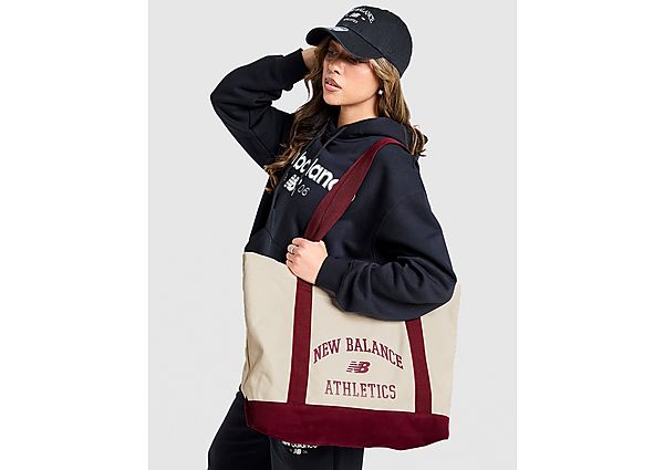 New Balance Mono Canvas Tote Bag