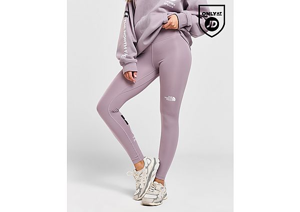 The North Face Energy Tights Purple