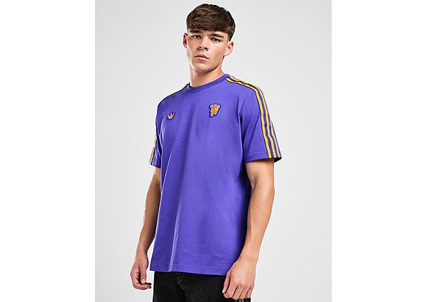 adidas Originals Manchester United FC Icon T-Shirt