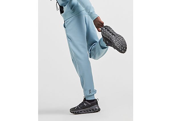 On Running Tech Track Pants Blue