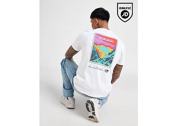 Napapijri Back Heatmap T-Shirt