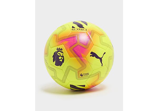 PUMA Premier League 25/26 Orbita Cup High Vis Football
