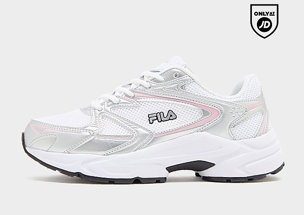 Fila Heroics II white
