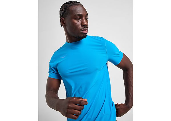 HOKA Airolite Run TShirt Blue