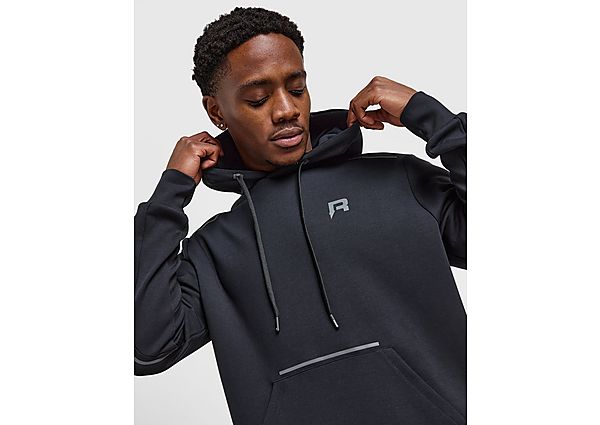 Reprimo Motion Hoodie Black