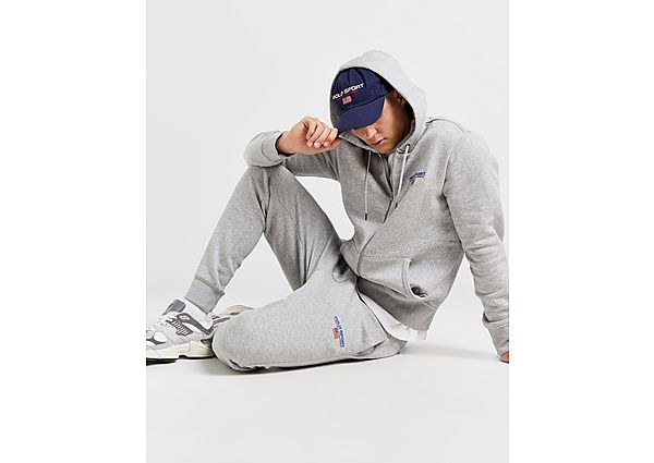 Polo Sport Small Logo Joggers Grey