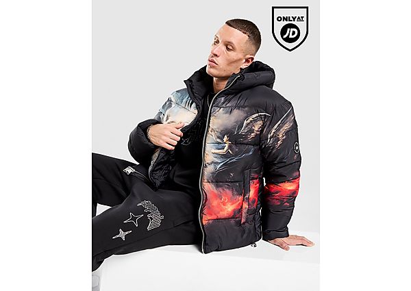 Supply & Demand Fabel Jacket