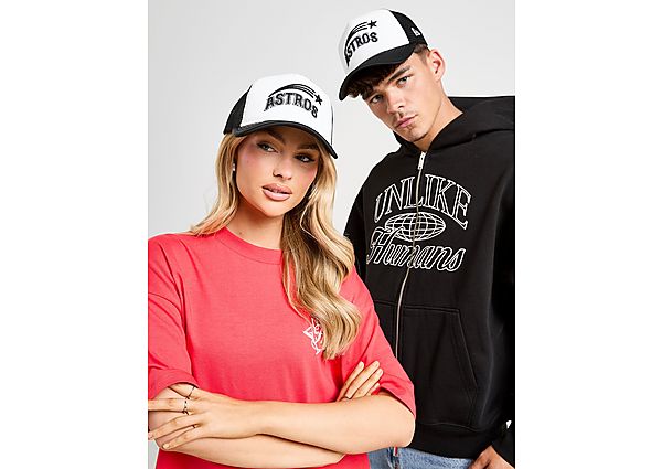 New Era MLB Houston Astros Trucker Cap