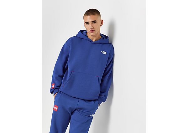 The North Face Axys Hoodie Blue