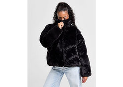 Nike Fur Jacket