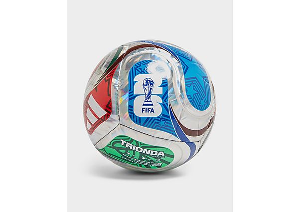 adidas World Cup 26 Trionda Club Football - multicolor, multicolor