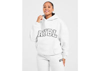AYBL Varsity 2.0 Overhead Hoodie grey