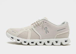 On Running Cloud 5 Women's WHITE, WHITE WHITE