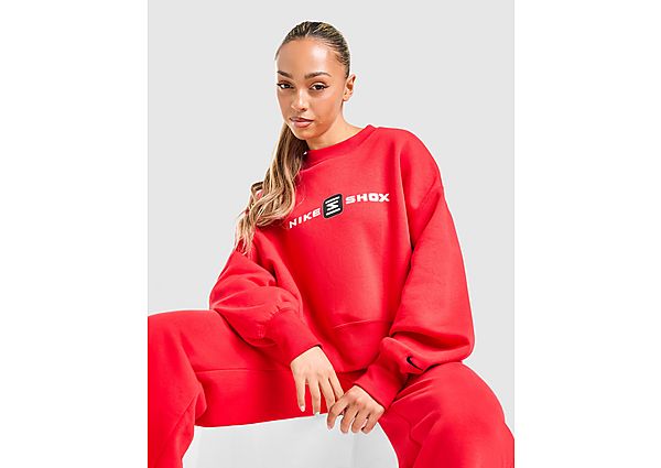 Nike Phoenix Shox Crew Sweatshirt