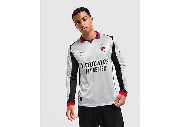 PUMA x Slam Jam AC Milan Long Sleeve Shirt