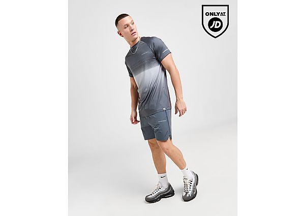 Technicals Anubis Shorts Grey