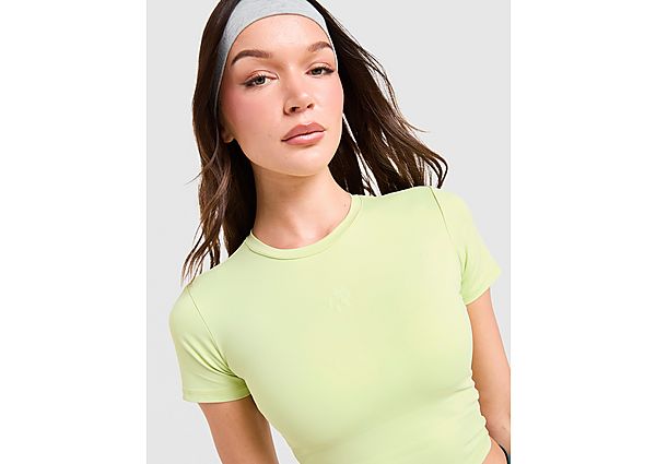 Red Run Activewear Skyline Baby T-Shirt