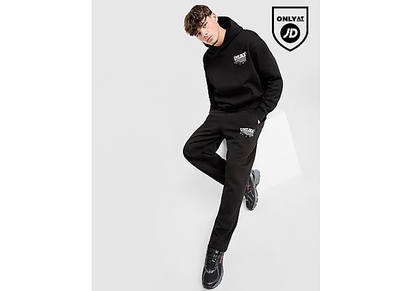 Unlike Humans Service Joggers
