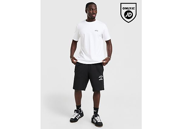 adidas Originals Trefoil Graphic Shorts